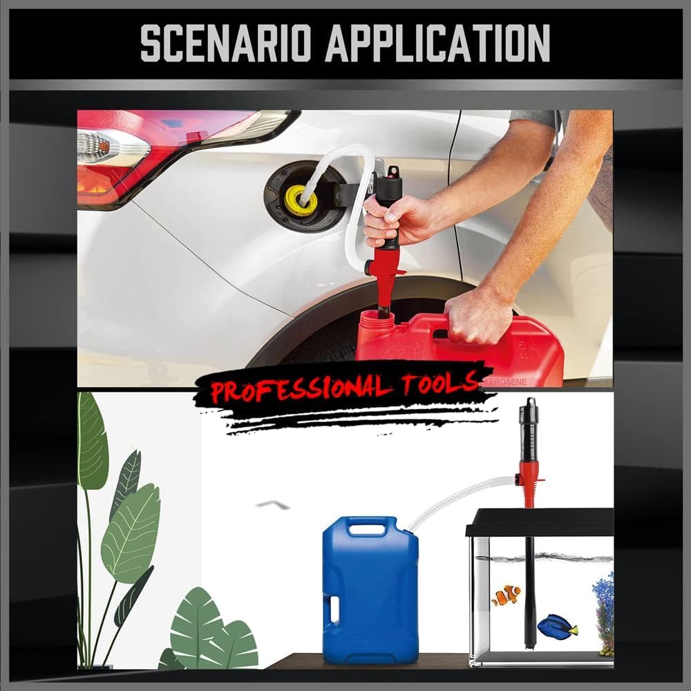 Thumbnail 6 de SEDY Electric Hand Pump 2.2 GPM ⛽