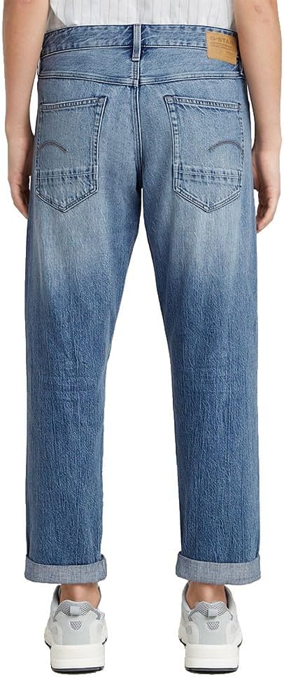 Detalle 2 de G-Star Damen Kate Boyfriend Jeans – lässig, aber schick mit klarem Schnitt