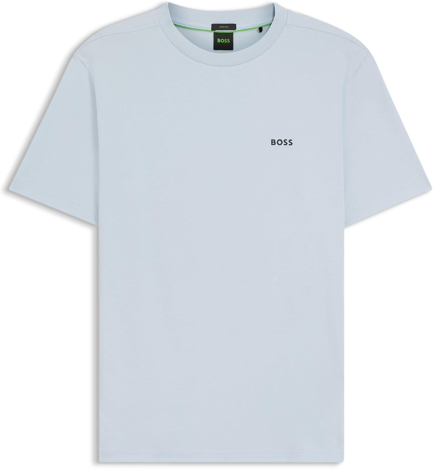 Detalle de BOSS Tee Maglietta Uomo: stile essenziale e comfort quotidiano