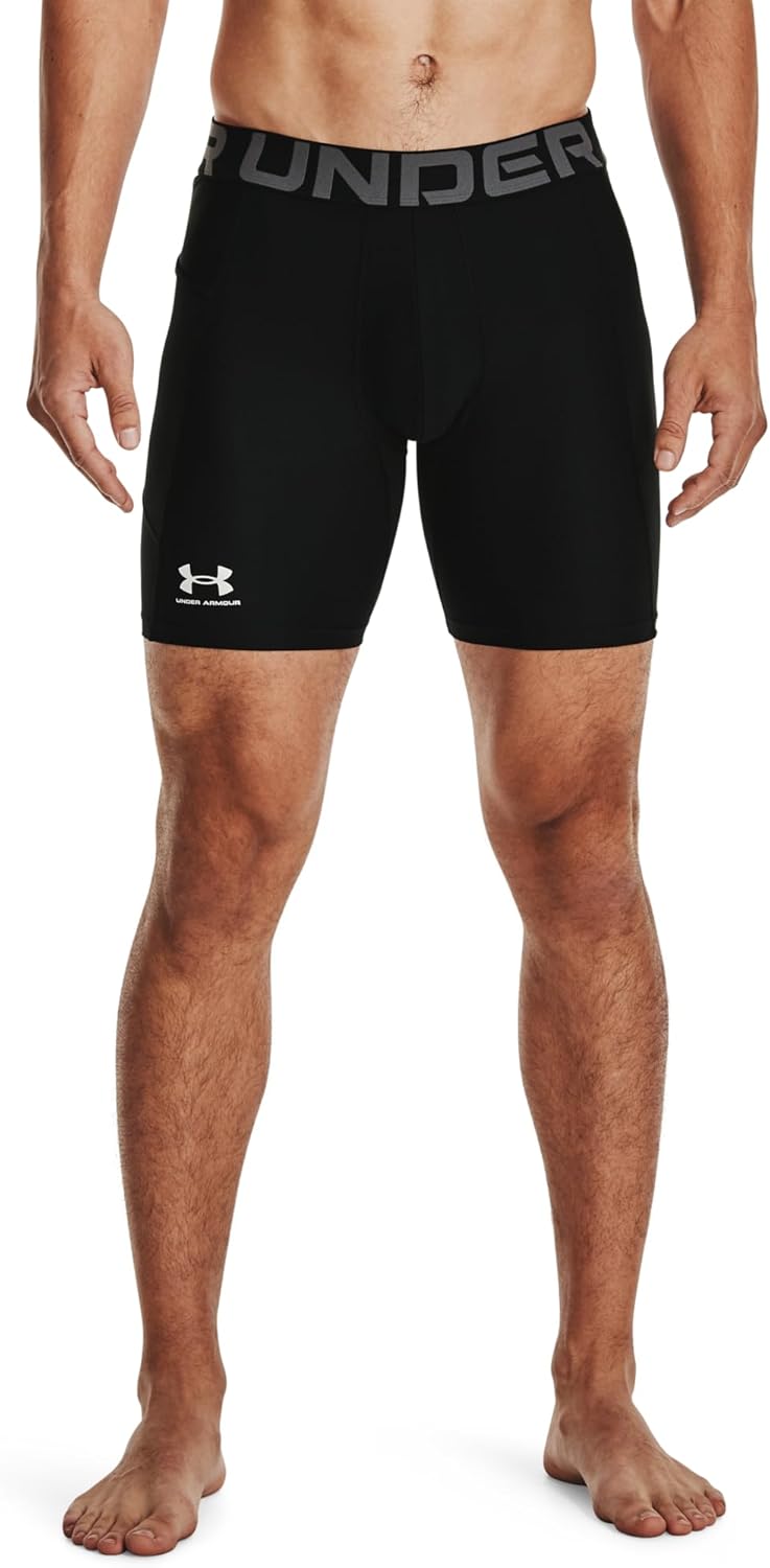Thumbnail 1 de Under Armour HG Armour Short Herren – leichte HeatGear-Trainingsshorts mit Anti-Geruch-Technologie