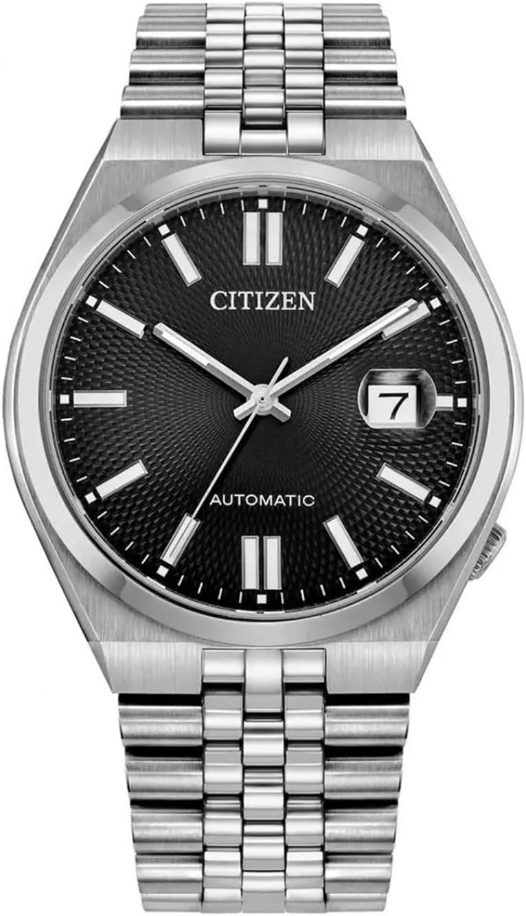 Detalle de Citizen NK0020-55E automático