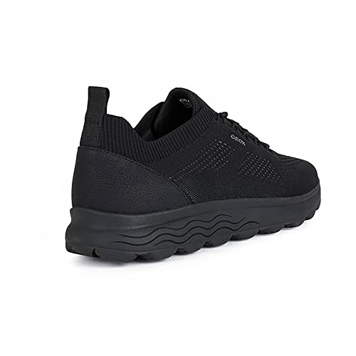 Thumbnail 6 de Geox U Spherica A para hombre en negro (talla 42 EU): zapatillas para el día a día