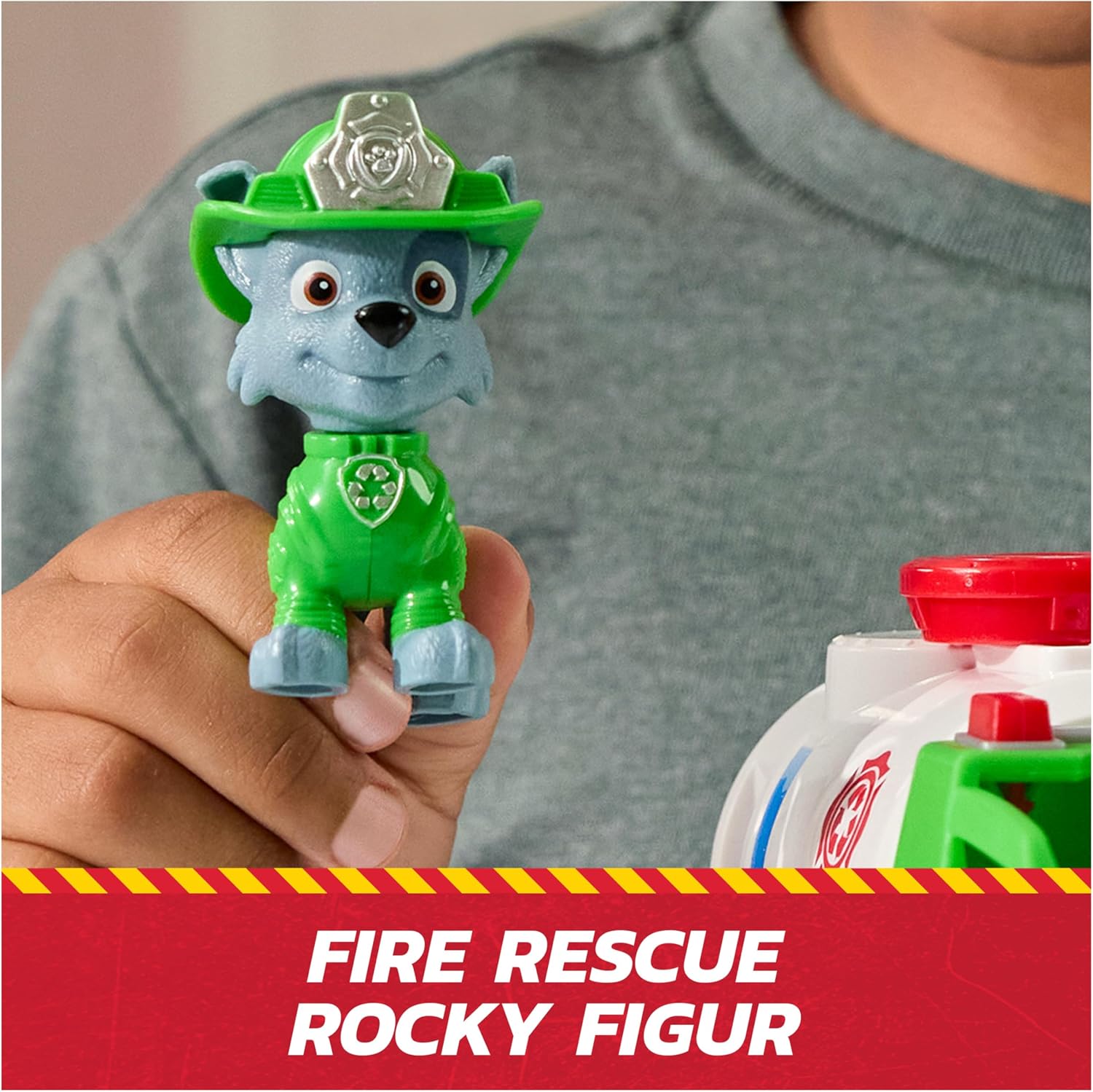 Thumbnail 6 de Paw Patrol Rockys Tanklaster 3+
