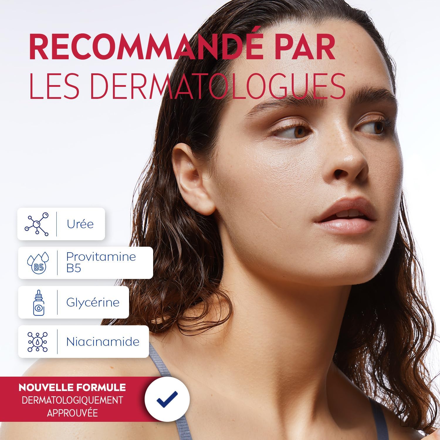 Detalle 2 de NIVEA Repair & Care Crème 400 ml