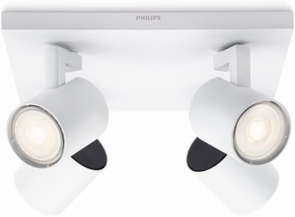 Detalle 2 de Philips myLiving Runner - Foco LED interior con 4 luces