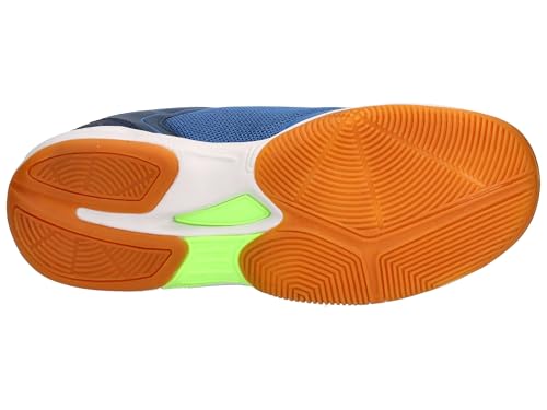 Detalle 2 de Lico Herren Speed Indoor Hallenturnschuhe – Blau Marine Lemon, Größe 41 EU