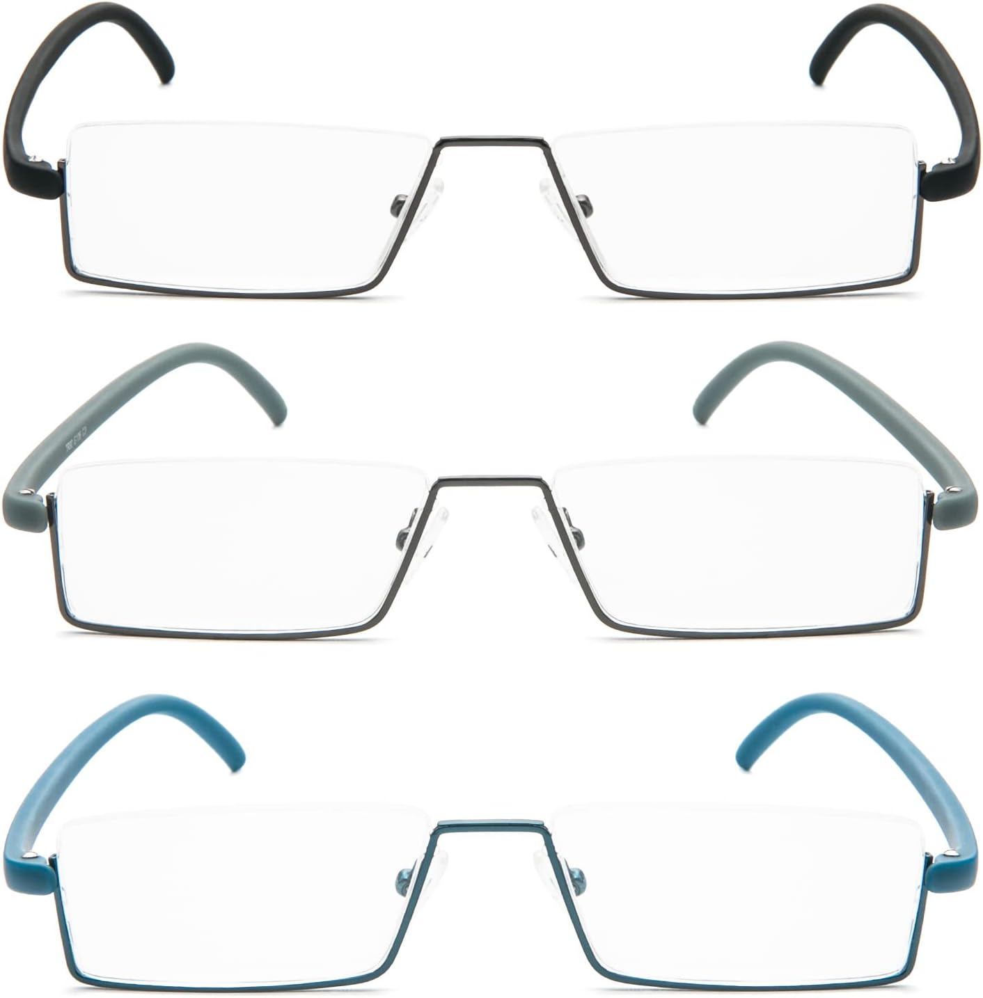 Thumbnail 1 de KoKoBin Lesebrille 3er Pack +3,5 Dioptrien