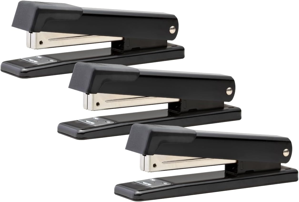 Detalle de Bostitch Desktop Stapler, 20-Sheet Capacity
