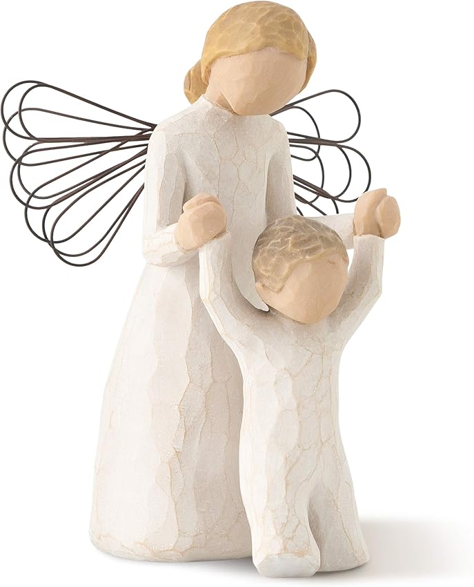 Thumbnail 6 de Enesco Willow Tree Figura de Enamorados Home Deco 🏺