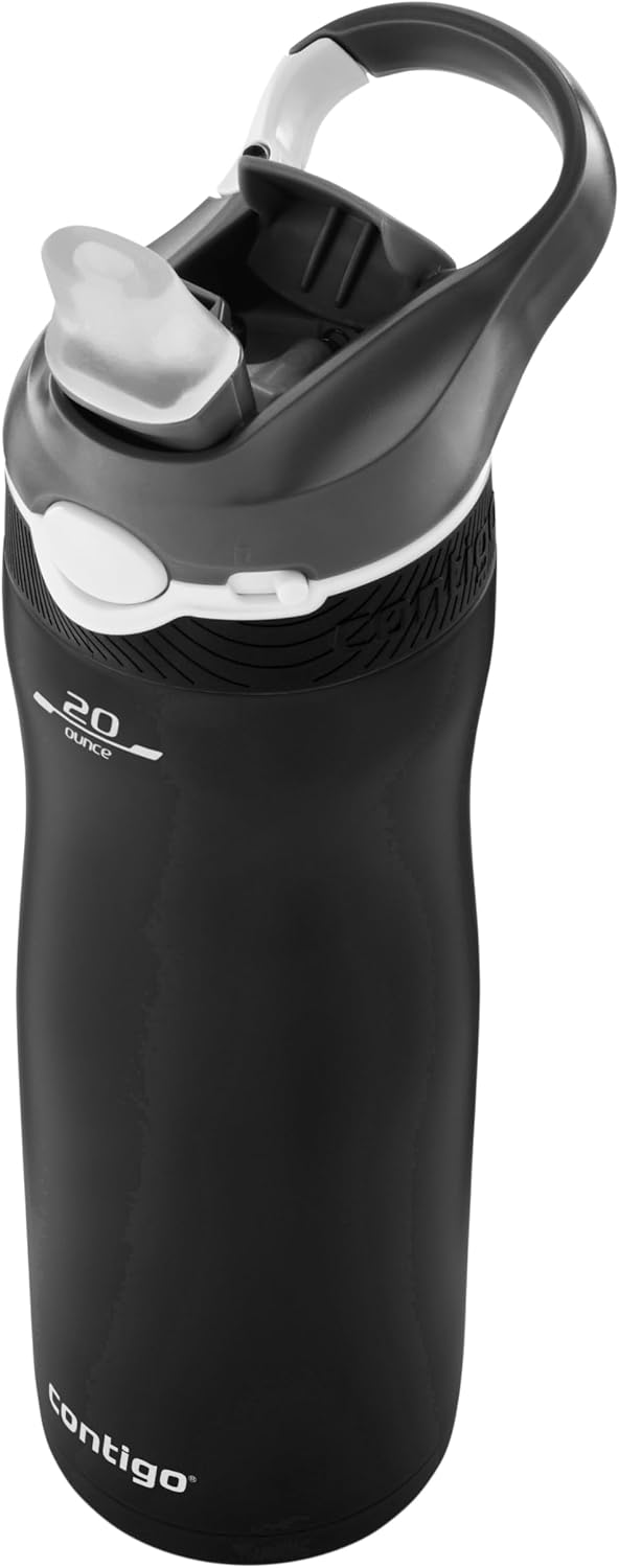 Detalle de Contigo Ashland Chill Insulated Water Bottle 720 ml