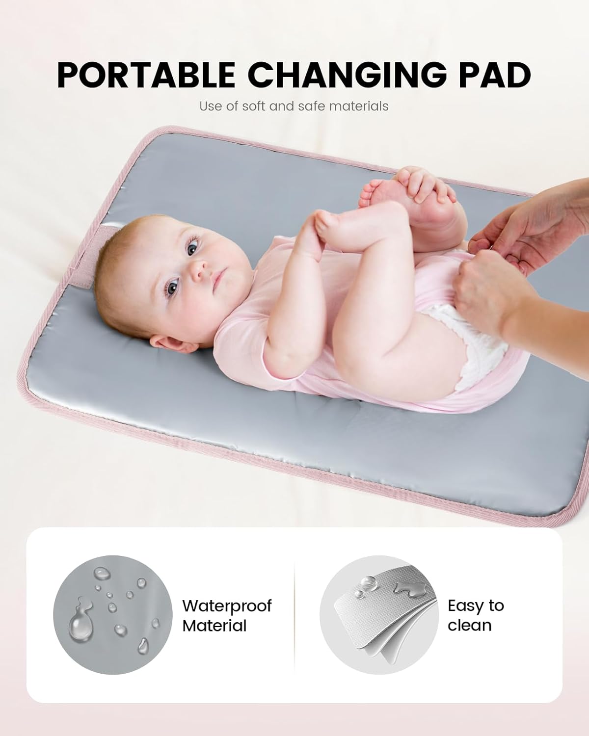 Thumbnail 4 de LOVEVOOK Baby Changing Backpack 30x17x42.5 cm