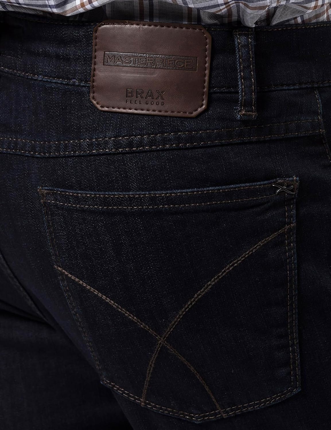Thumbnail 5 de BRAX Feel Good Herren Hose Cooper – Regular Fit, Baumwolle mit Stretch, Five-Pocket-Jeans