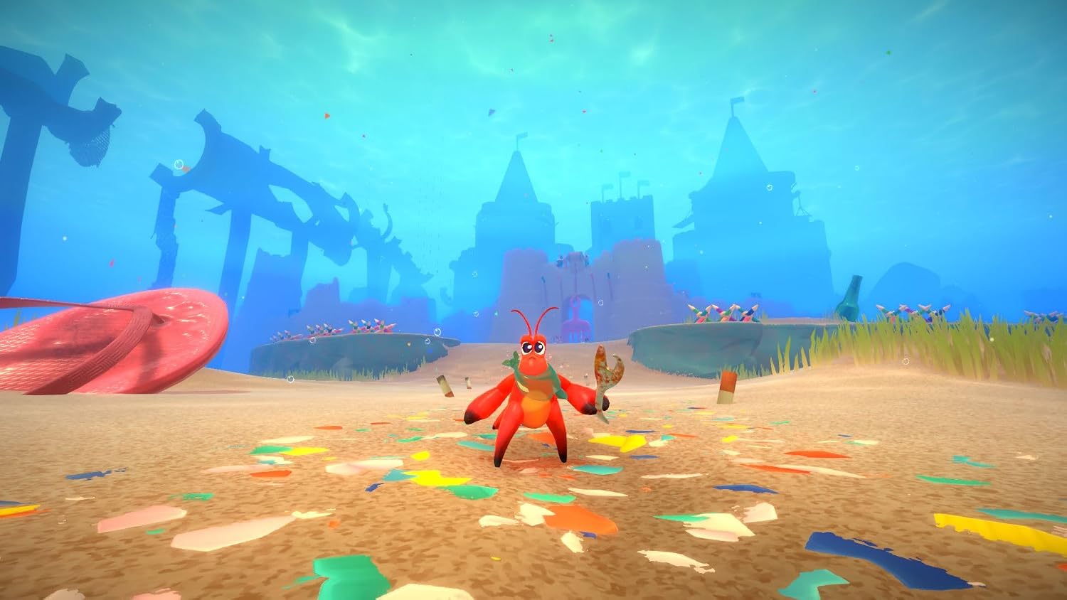 Thumbnail 5 de Another Crab's Treasure PS5