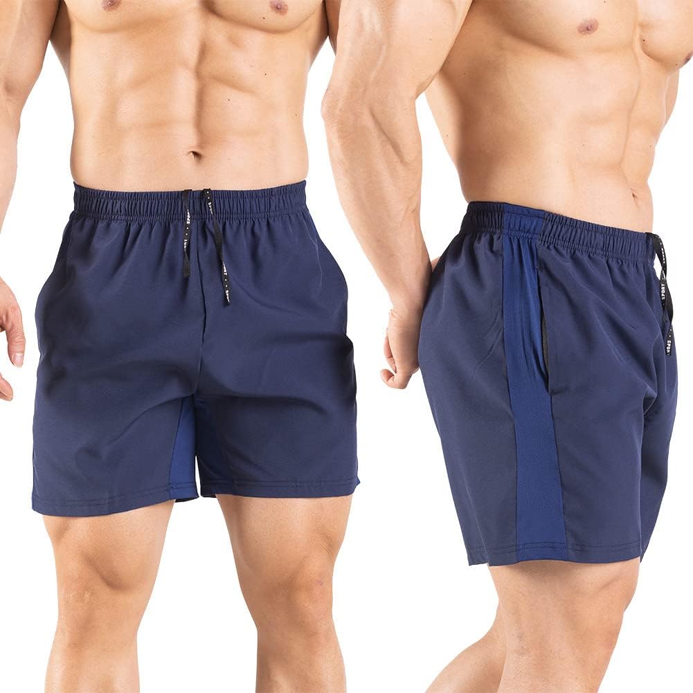 Detalle de Gaglg Men's 5" Running Shorts