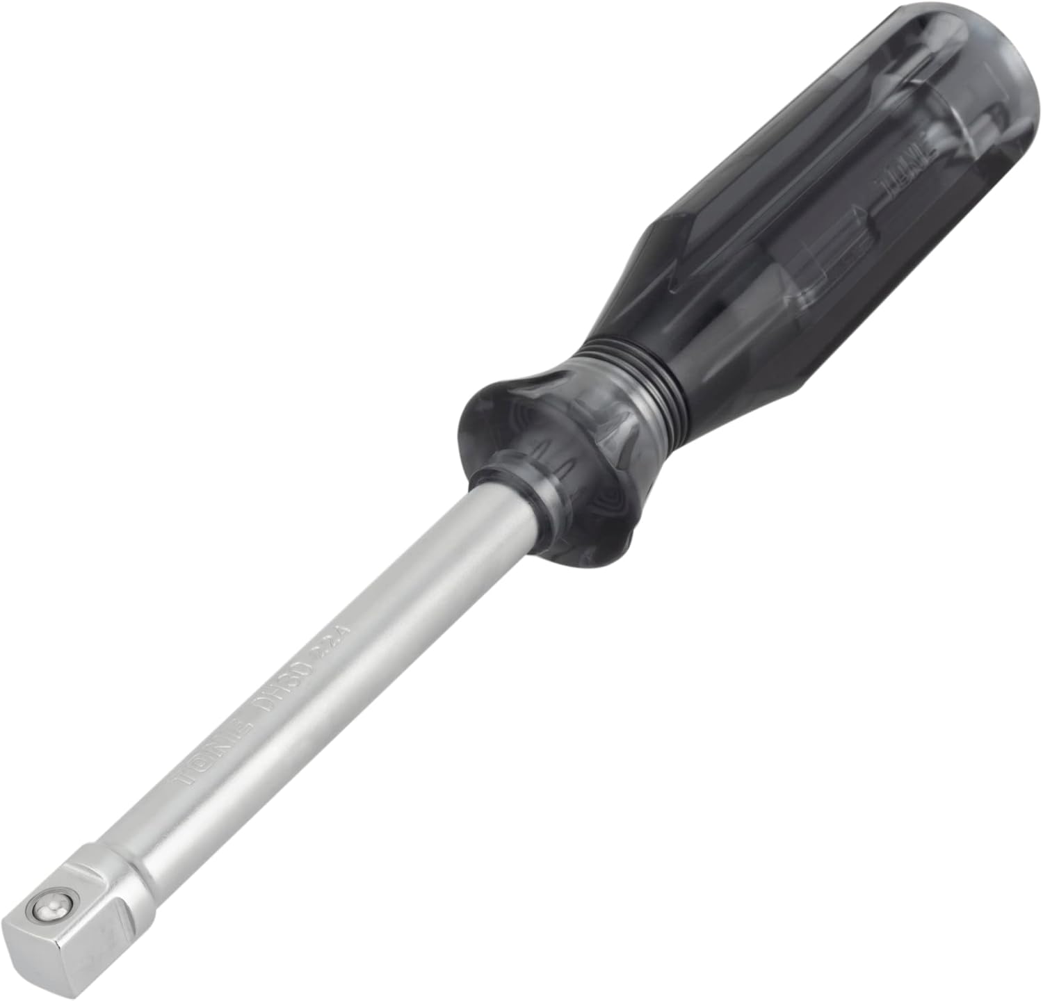Detalle de トネ(TONE) DH30 ドライバー形ハンドル 差込角9.5mm、フレキシブルシャフト