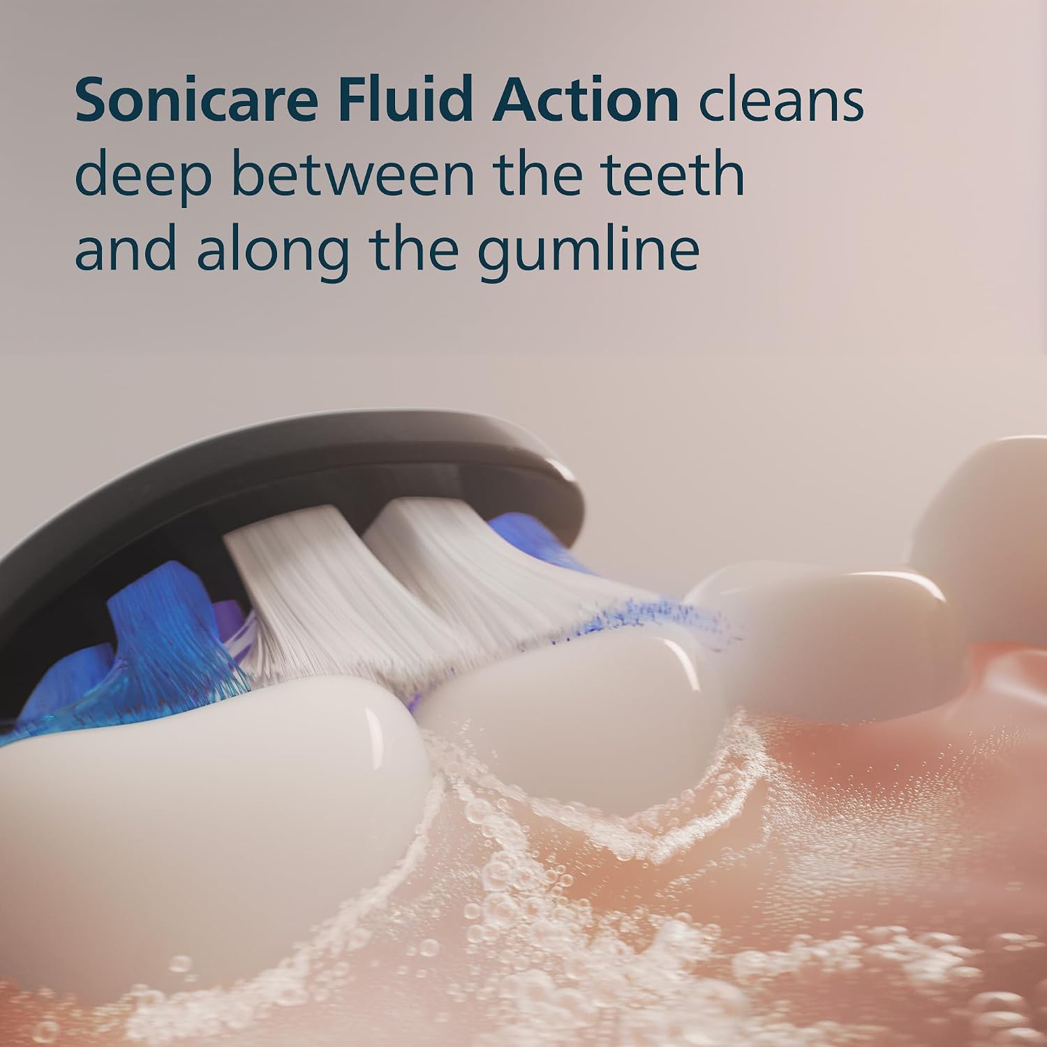 Detalle 1 de Philips Sonicare toothbrush heads, S2 Sensitive
