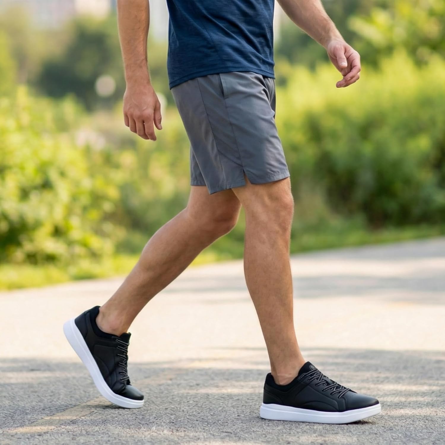 Thumbnail 2 de TIOSEBON Men's Comfortable Trainers - Lightweight Casual Sneakers
