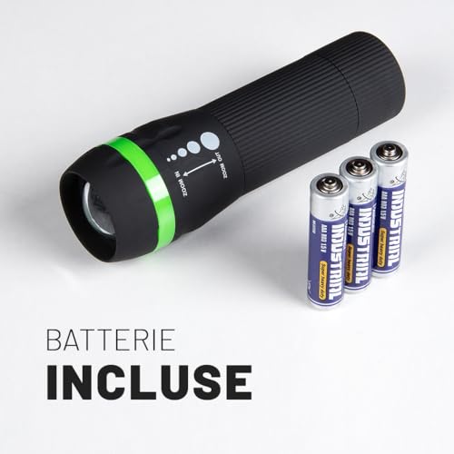 Thumbnail 6 de ABSINA mini Torcia LED bambini: compatta, leggera e luminosa (2x batterie incluse)