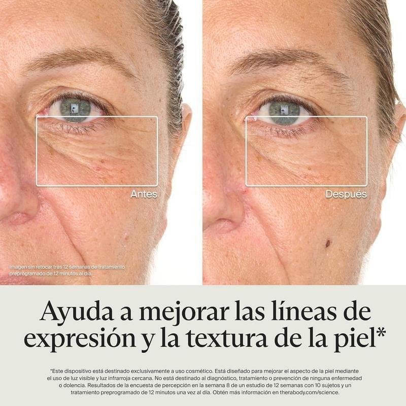 Thumbnail 1 de Therabody TheraFace Glo 504 LEDs