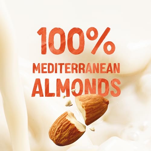 Detalle de Alpro Almond Drink No Sugar Unsweetened Dairy Free Long Life 1L (8 Pack)