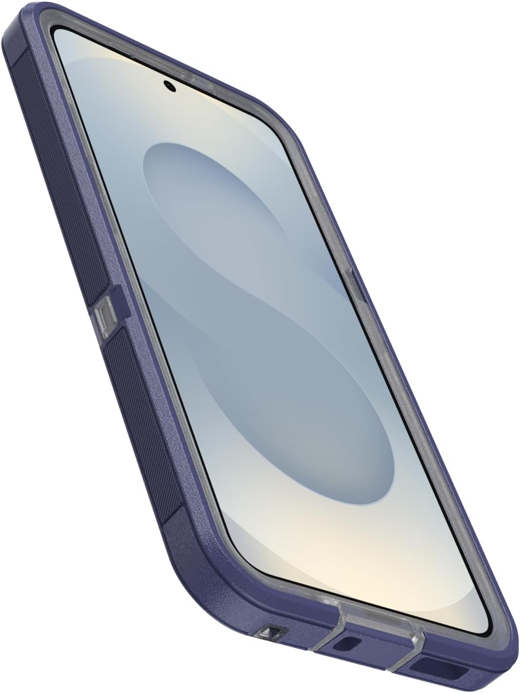 Detalle de OtterBox Defender Series XT Clear Case with Magnets for Samsung Galaxy S25