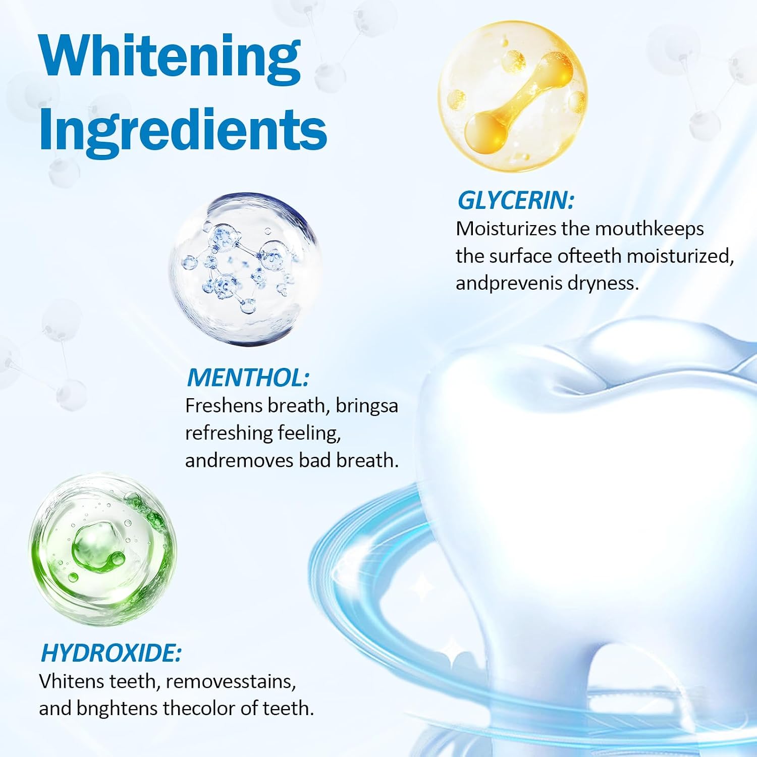 Thumbnail 5 de KTSAY Teeth Whitening Pen 4-Pack