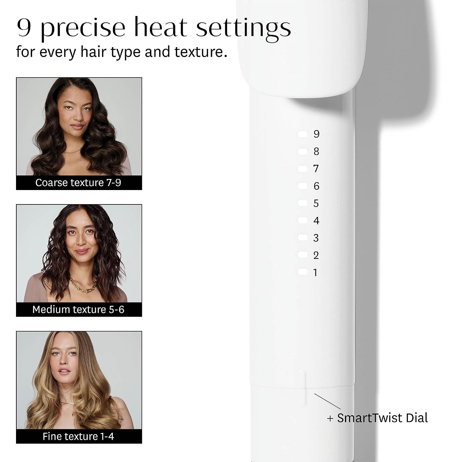Detalle 2 de T3 SinglePass Curl 1.25 in curling iron