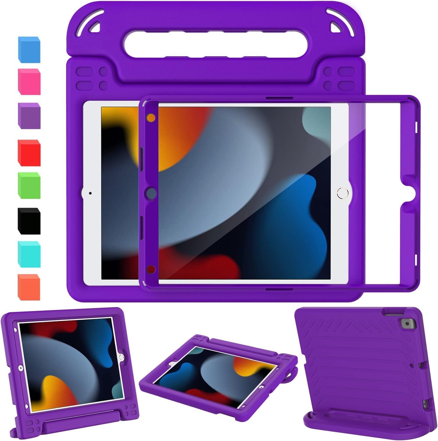 Detalle de SINSO iPad case for 10.2 inch iPad