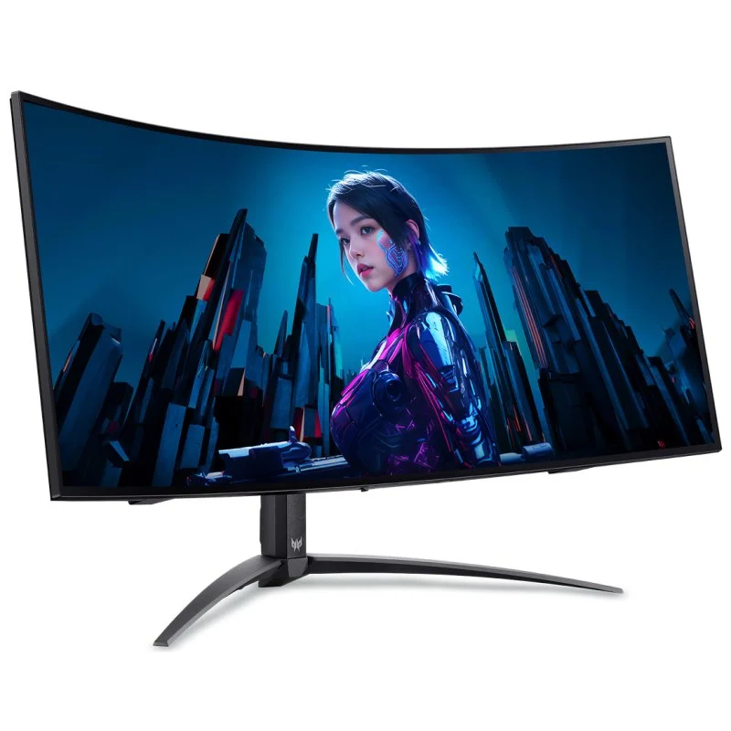 Thumbnail 3 de Acer Predator X34 OLED UltraWide 34": inmersión curvada y calidad de imagen para gaming serio