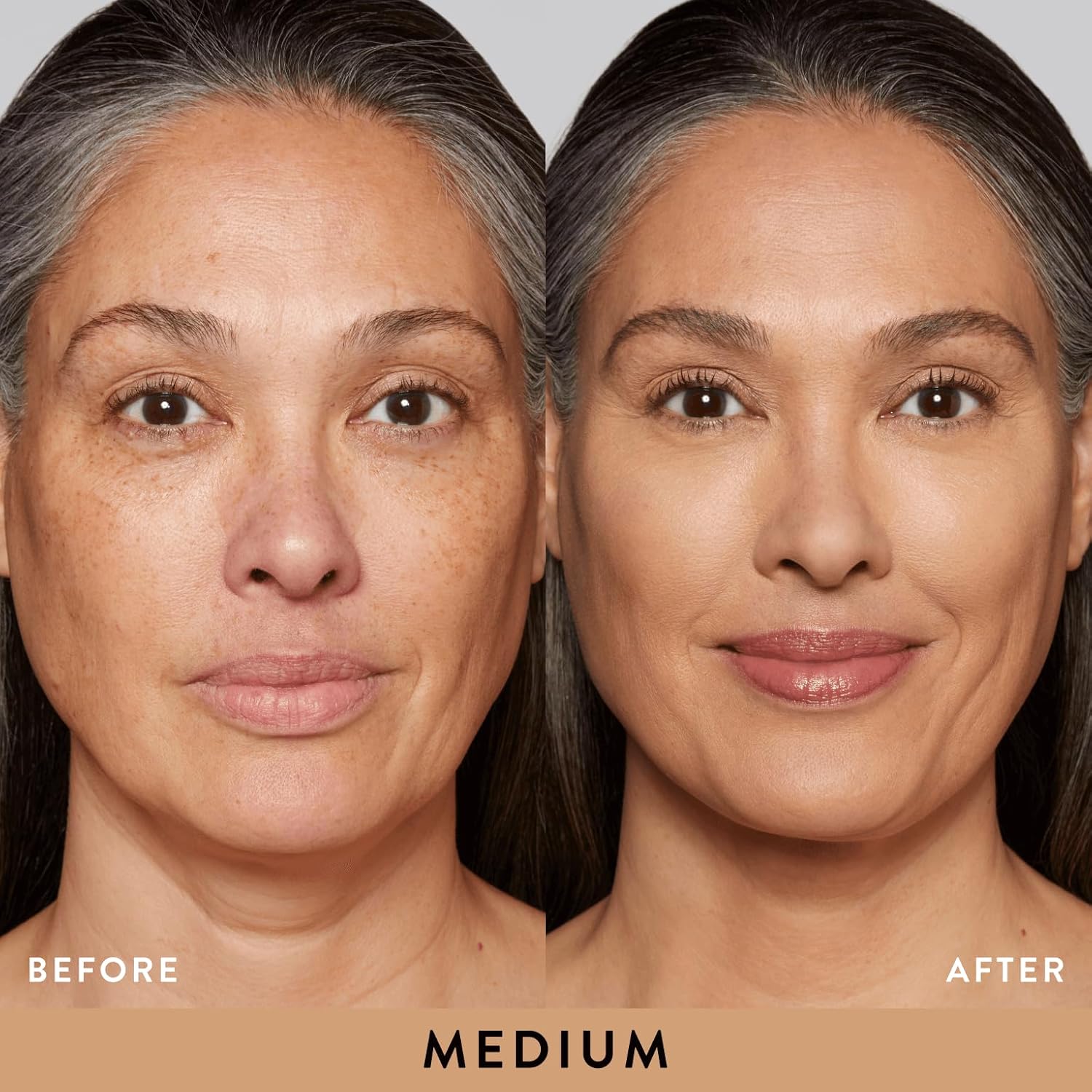 Thumbnail 1 de LAURA GELLER NEW YORK Baked Powder Foundation, Medium 1️⃣💄