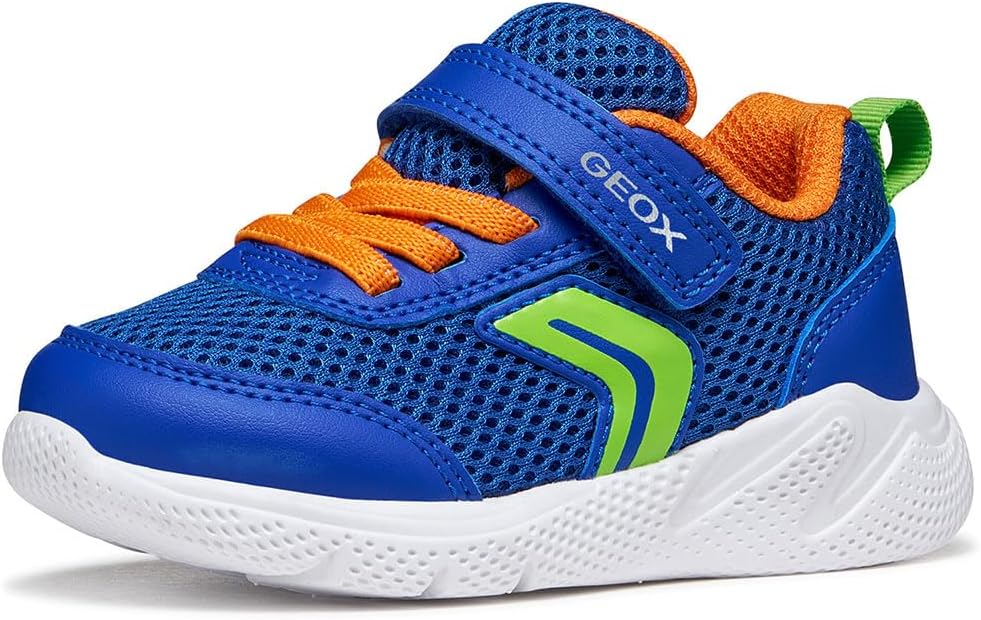 Thumbnail 2 de Geox B Sprintye Boy C SneakerBambini e Ragazzi: sneaker traspirante per bambini e ragazzi