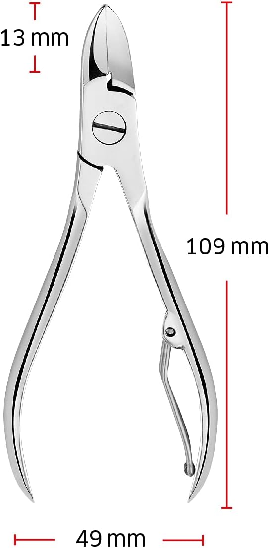 Thumbnail 4 de ZWILLING Alicate para Uñas, Corte Preciso, Plata, 110 mm ✂