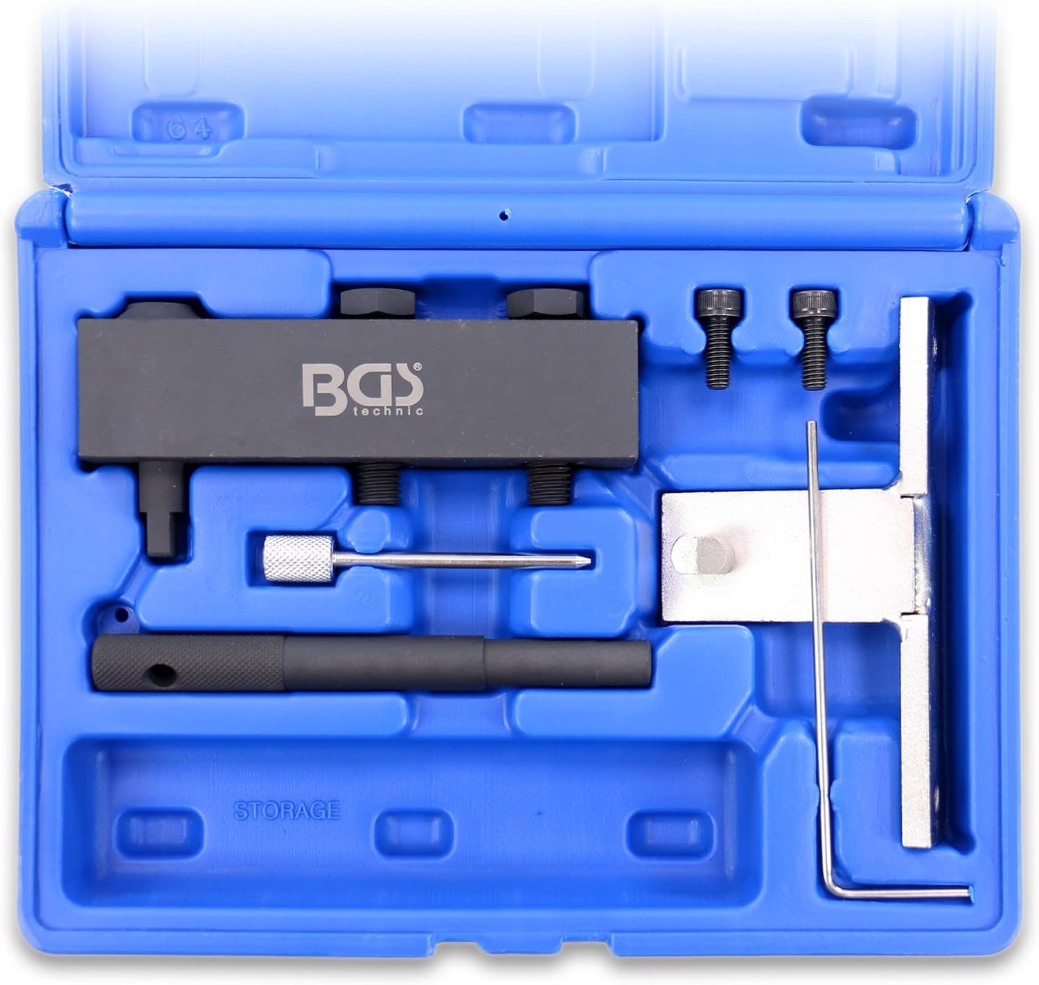 Thumbnail 2 de BGS 9621 serie manutenzione motore: strumenti per regolazione e controlli Opel 1.6 CDTi ecoFLEX