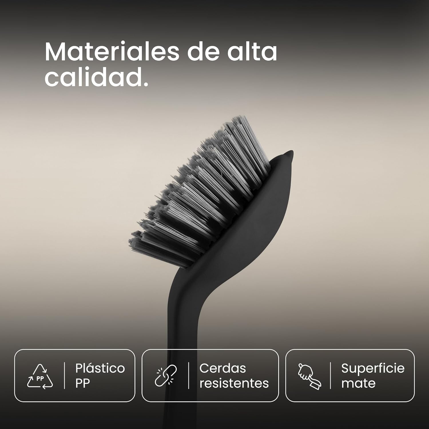 Detalle 2 de Black Sweden Home Cepillo cocina 2 unidades