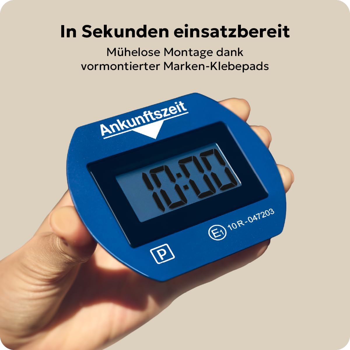 Detalle 2 de Needit Park Lite Parkscheibe