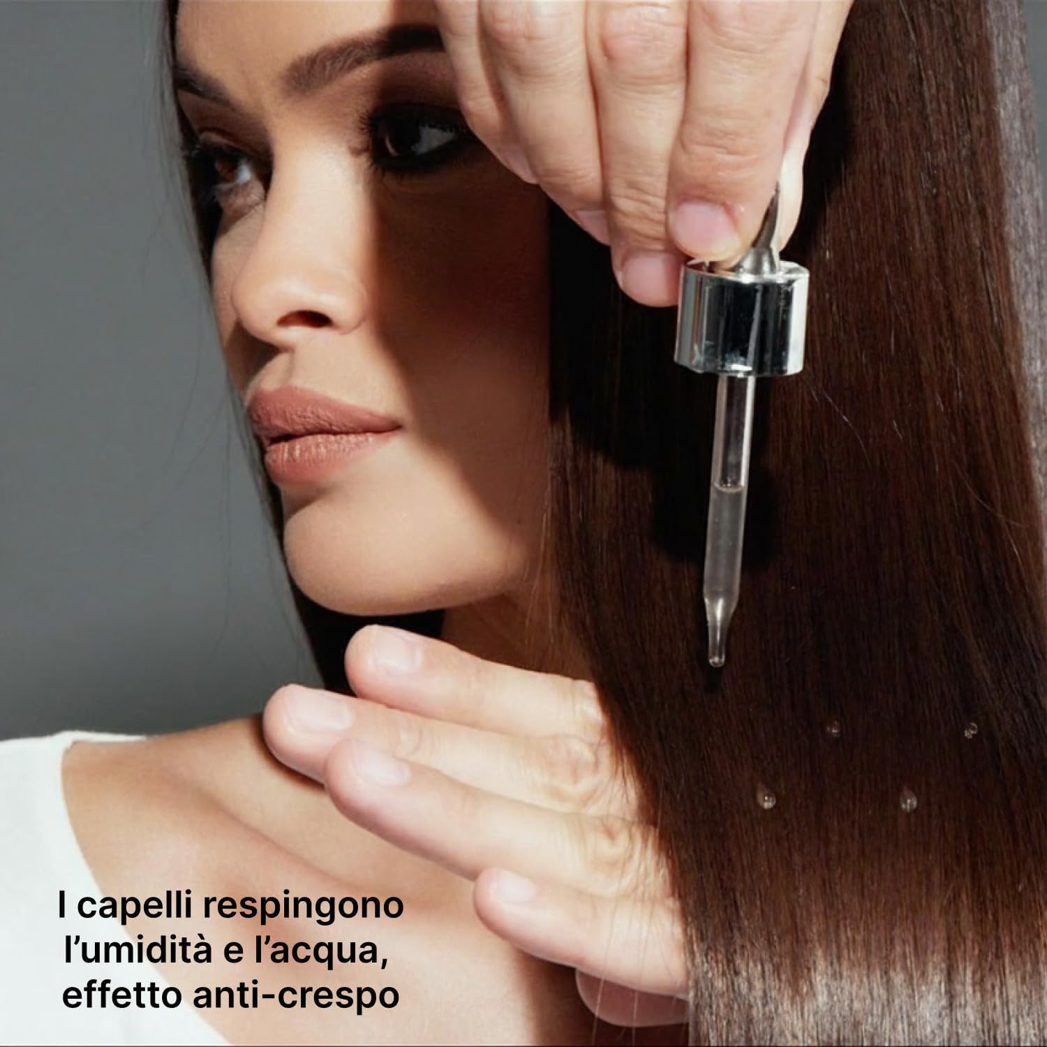 Detalle de COLOR WOW Dream Coat Supernatural Spray 200 ml – Trattamento anti-crespo lisci e lucenti