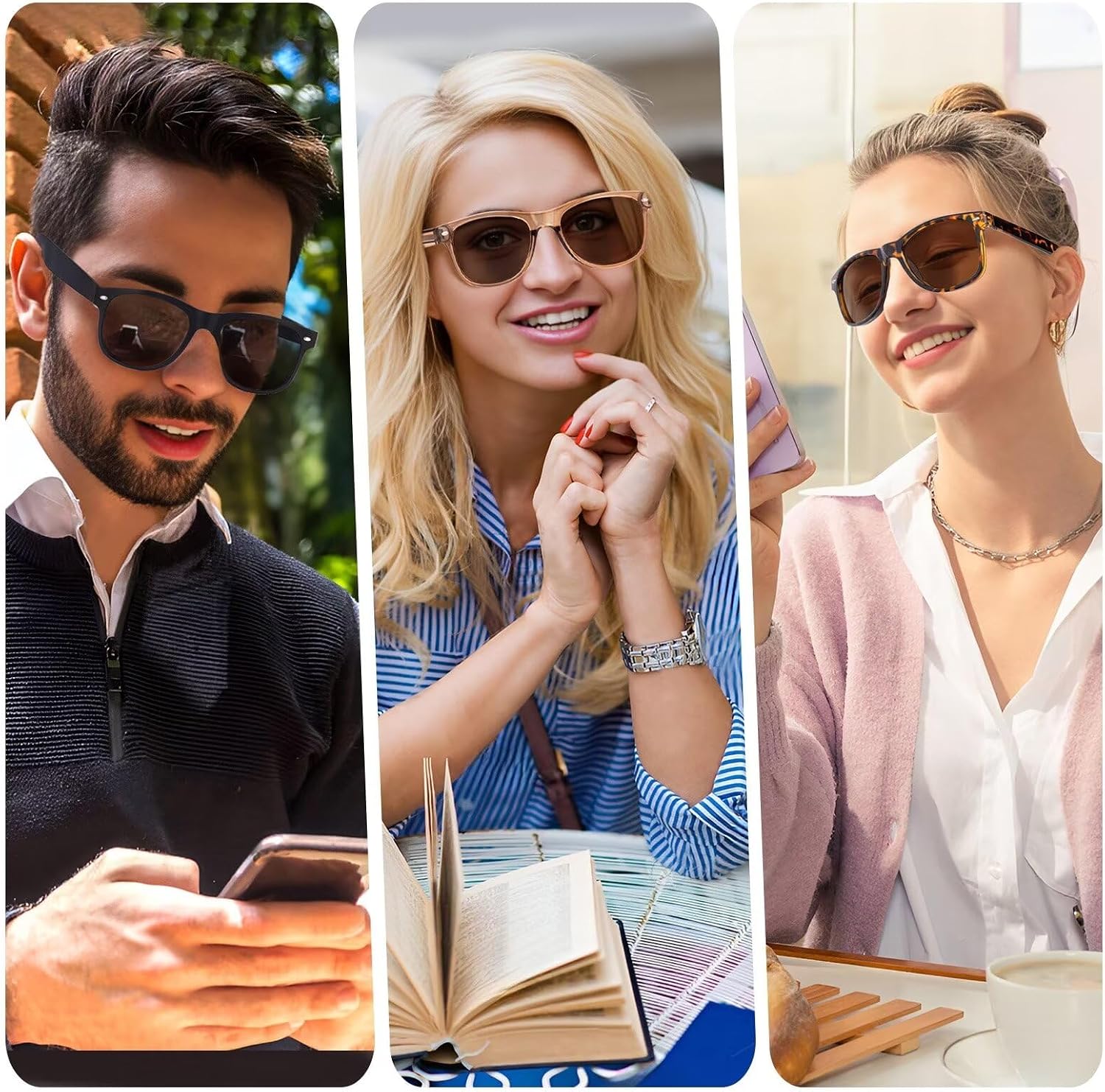 Thumbnail 6 de SKYWAY Bifocal Reading Sunglasses