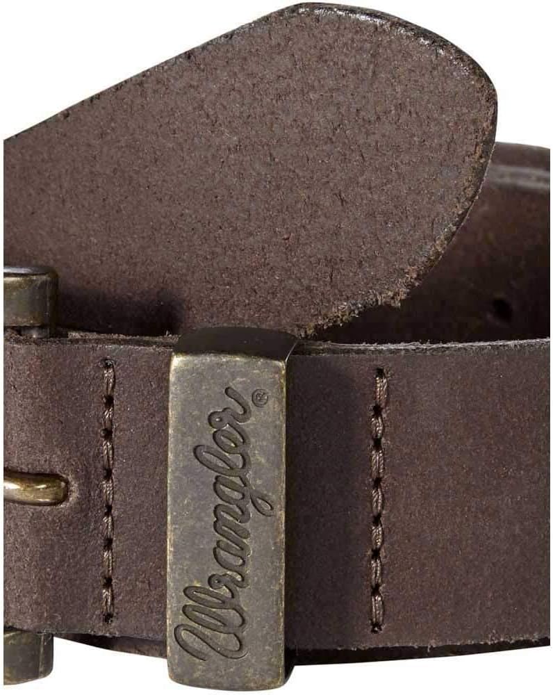 Detalle 2 de Wrangler Metal Loop Ceinture Homme