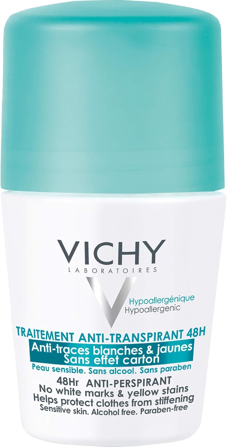 Thumbnail 1 de Vichy Desodorante Antitranspirante 48h Anti-manchas Roll-On 50 ml