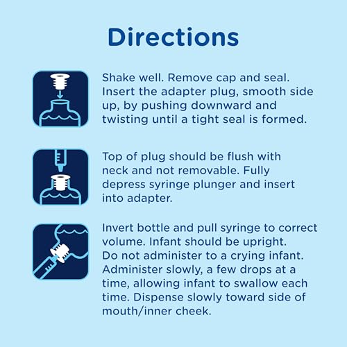Thumbnail 7 de Mommy's Bliss Gripe Water Original — Infant Gas & Colic Relief (4 oz)