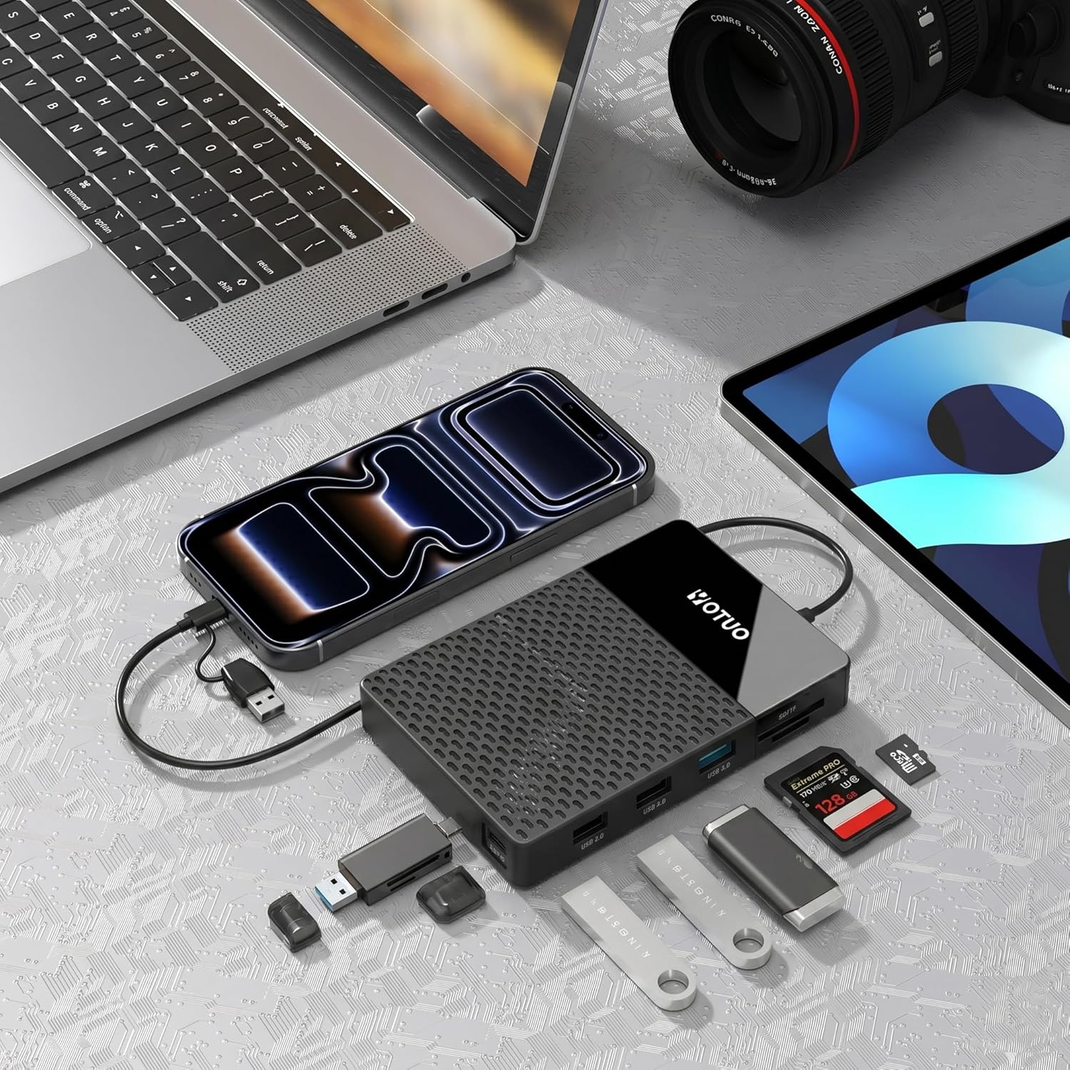 Thumbnail 4 de YOTUO 1TB External Hard Drive 💾