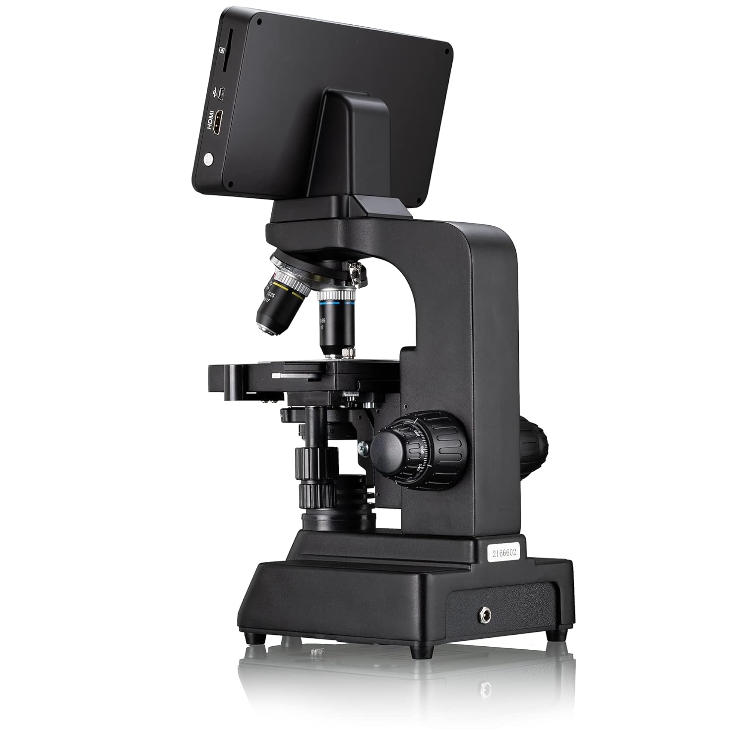 Thumbnail 3 de Bresser LCD-Mikroskop Researcher 44–700x