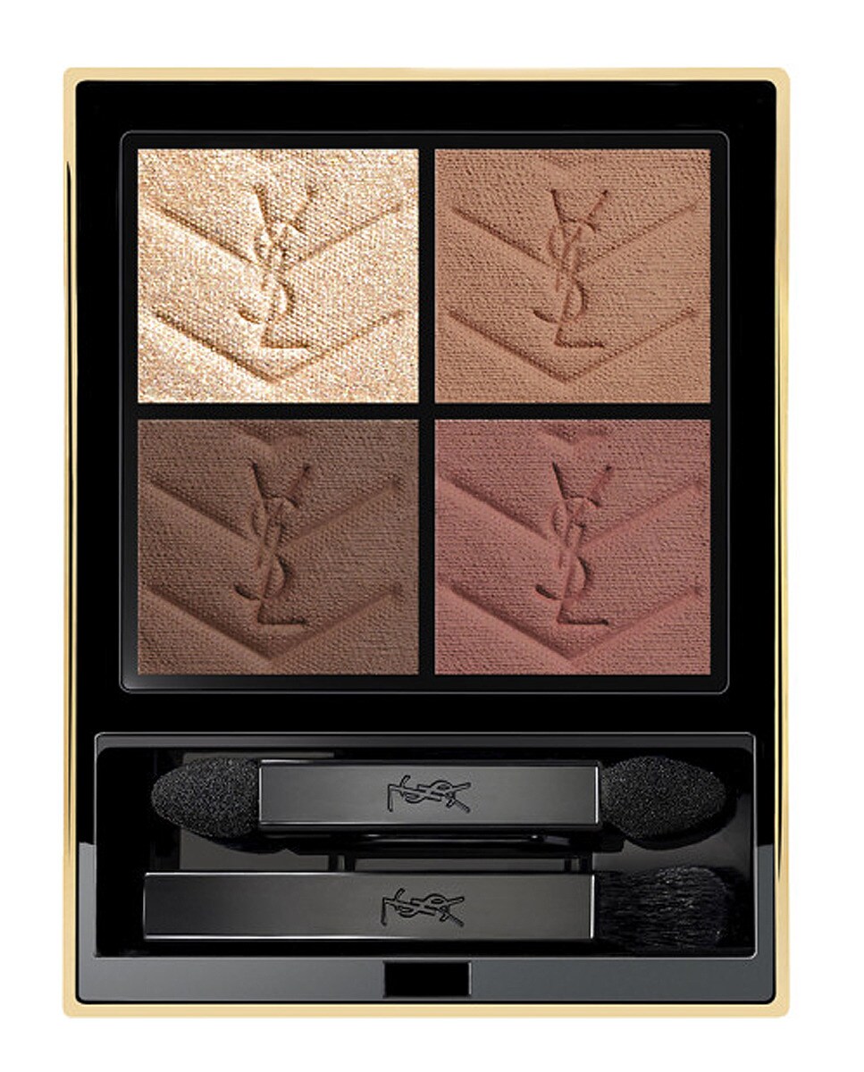 Yves Saint Laurent Paletas Couture Mini Clutch 6 tonos