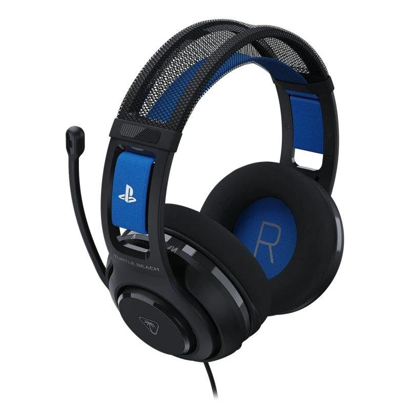 Detalle 2 de Auriculares Turtle Beach Atlas 200 con cable Jack 3,5 mm – Gaming