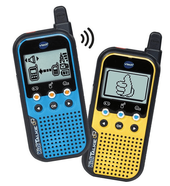 Detalle de Vtech Kidi Talkie 6 en 1 para niños de 5+ 📞