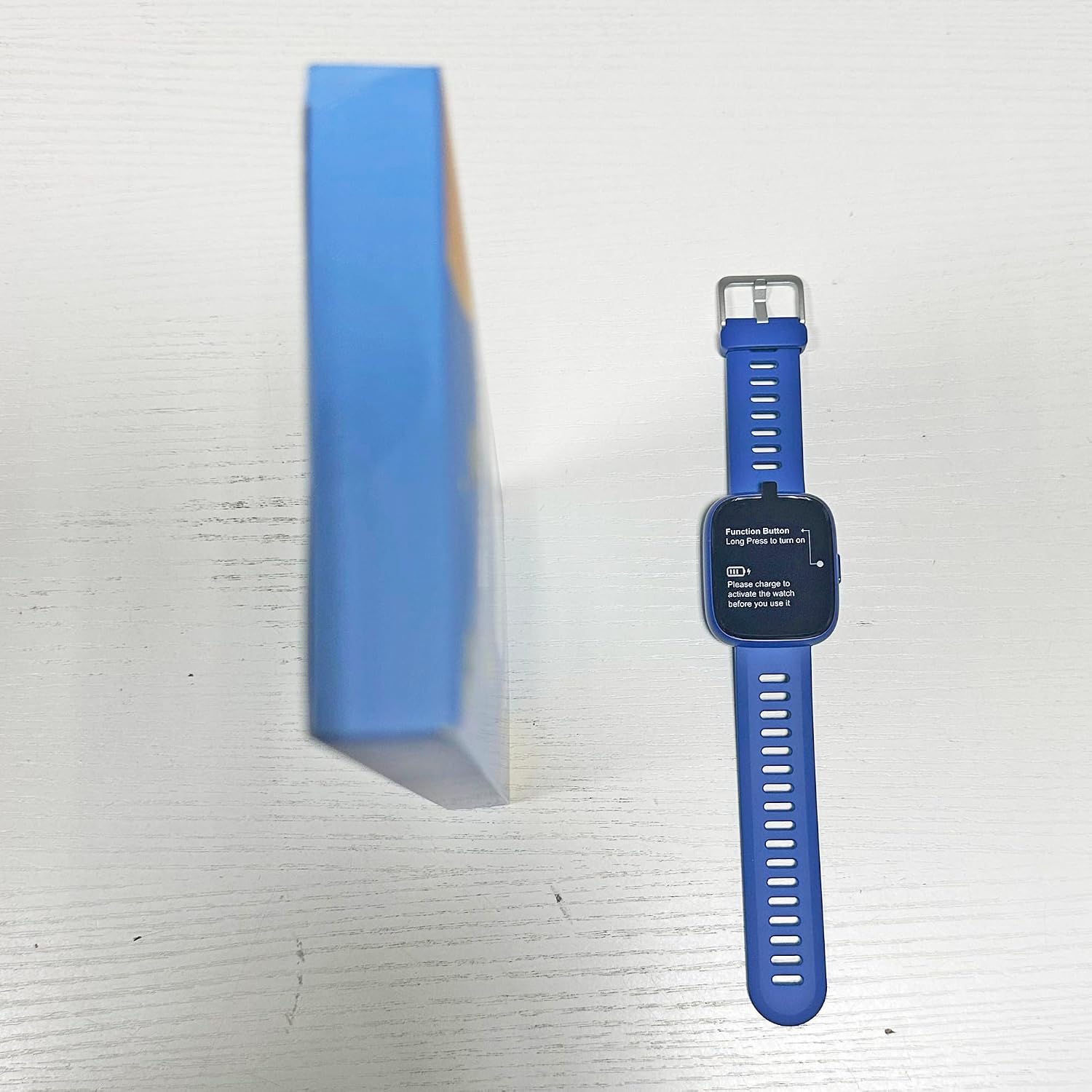 Thumbnail 4 de BIGGERFIVE Kids Smart Watch 1.8" fitness tracker