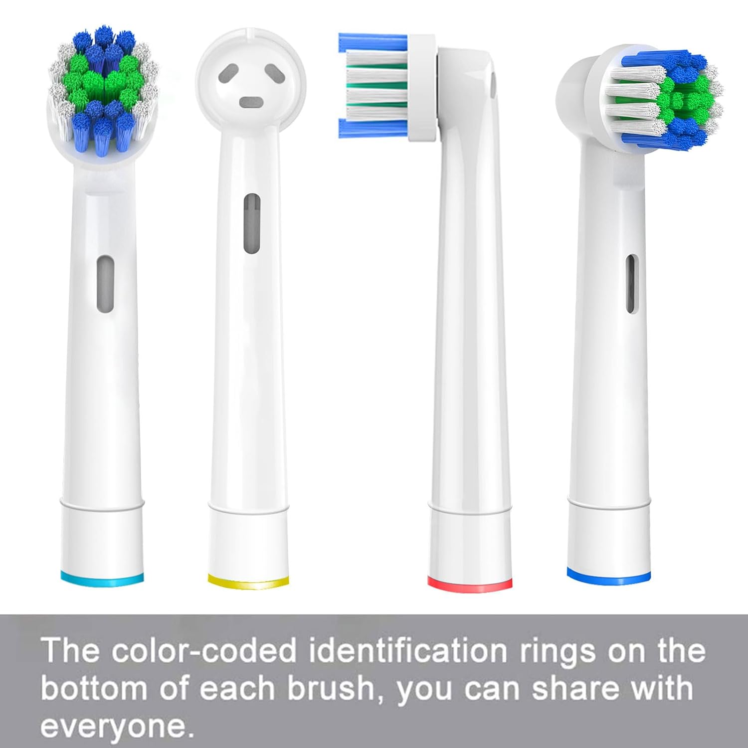 Thumbnail 4 de Oral‑B Replacement Toothbrush Heads 12pcs