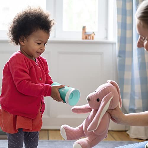 Thumbnail 8 de NUK Magic Cup 230 ml taza sorber 8 meses azul 🍼