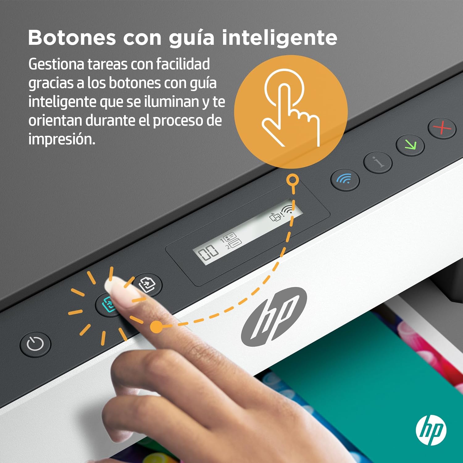 Thumbnail 6 de HP Smart Tank 6005 Impresora A4 Multifunción