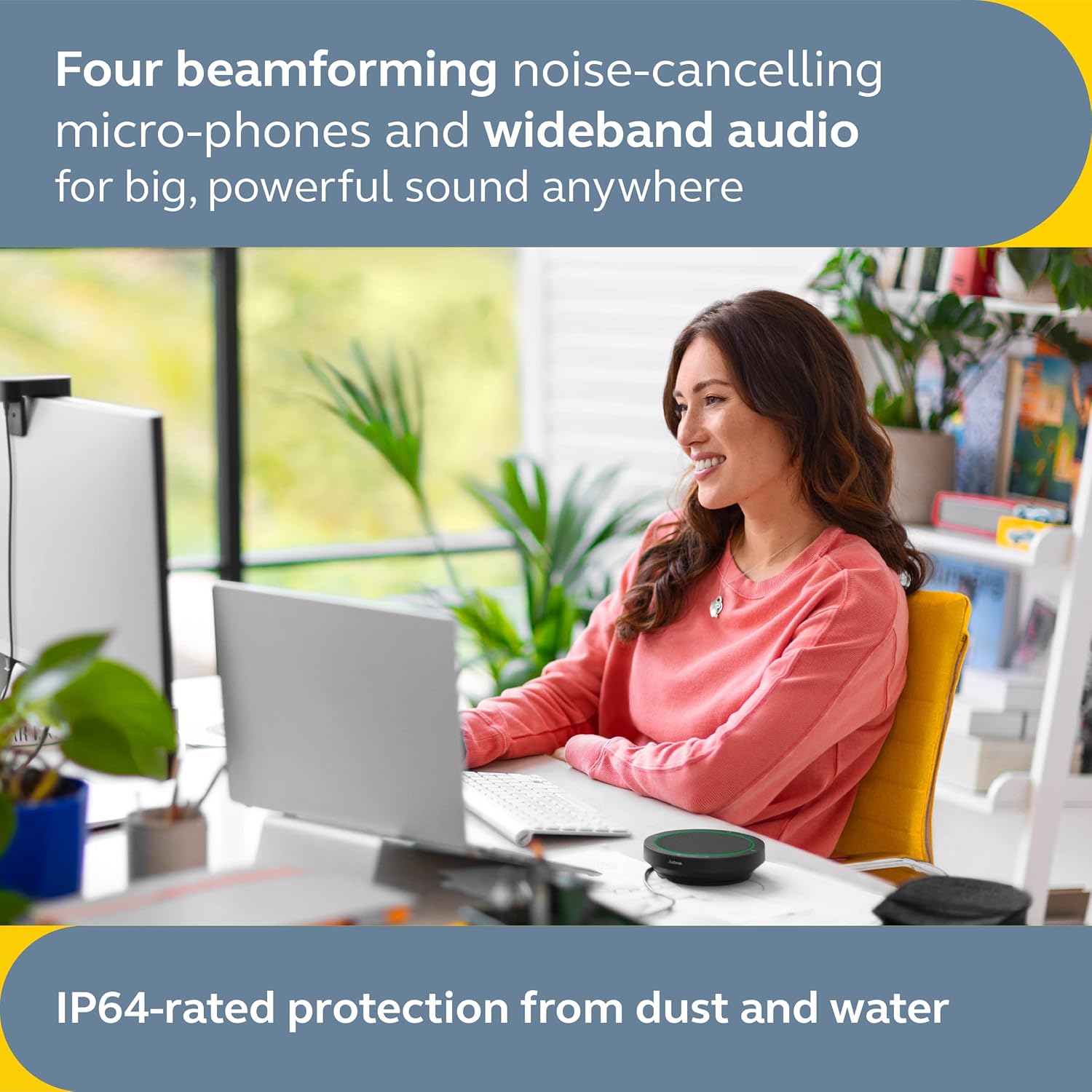 Thumbnail 3 de Jabra Speak2 40 Portable Speakerphone